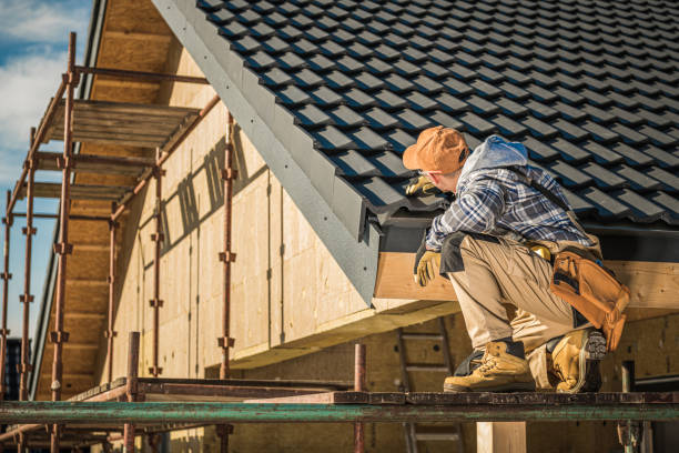 Best Storm Damage Roof Repair  in Sylvania, GA